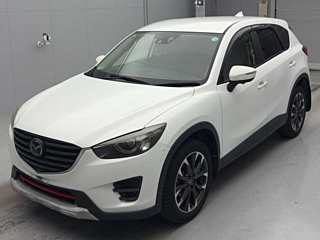 MAZDA CX 5