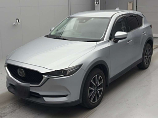 MAZDA CX 5