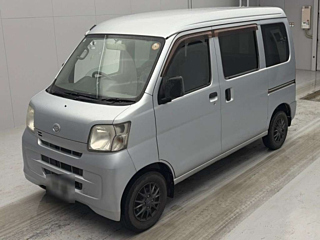 DAIHATSU HIJET VAN