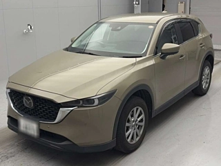 MAZDA CX 5