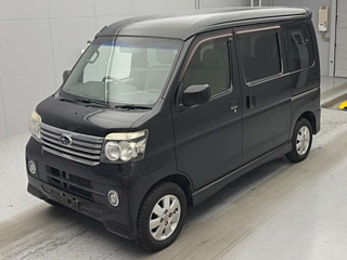 SUBARU GOLF ALLTRACK