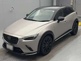 MAZDA CX 3