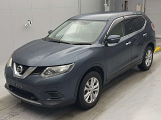 NISSAN X TRAIL