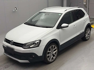 VOLKSWAGEN CROSS POLO