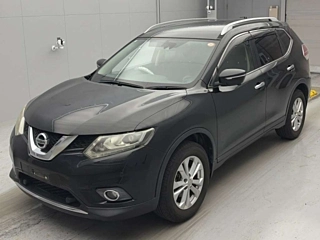 NISSAN X TRAIL