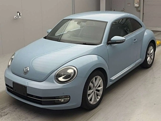 VOLKSWAGEN THE BEETLE