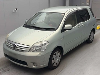 TOYOTA RAUM