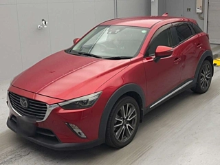 MAZDA CX 3