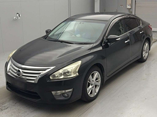 NISSAN TEANA