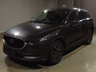 MAZDA CX 5
