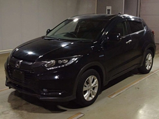 HONDA VEZEL