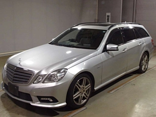 MERCEDES BENZ E CLASS WAGON