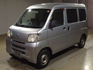 TOYOTA PIXIS VAN