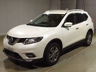 NISSAN X TRAIL