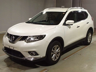 NISSAN X TRAIL