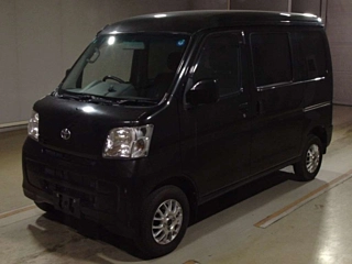 TOYOTA PIXIS VAN