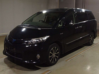 TOYOTA ESTIMA HYBRID