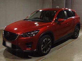MAZDA CX 5