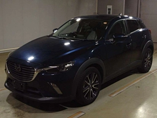 MAZDA CX 3
