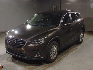 MAZDA CX 5