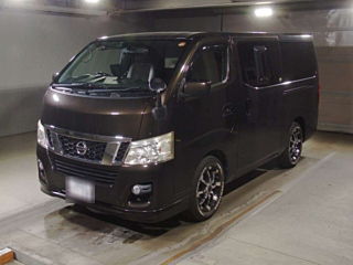 NISSAN CARAVAN VAN