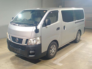 NISSAN CARAVAN VAN