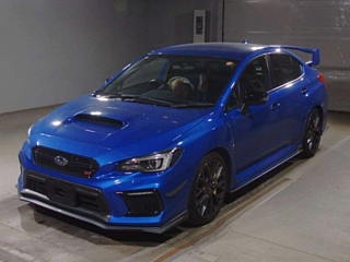 SUBARU WRX