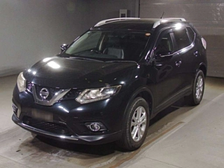 NISSAN X TRAIL
