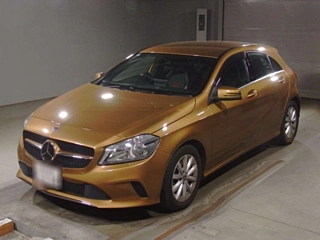 MERCEDES BENZ A CLASS