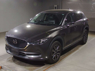 MAZDA CX 5