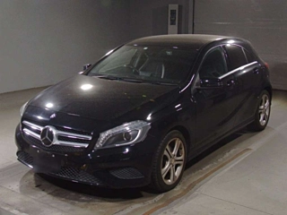 MERCEDES BENZ A CLASS