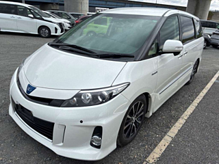 TOYOTA ESTIMA HYBRID