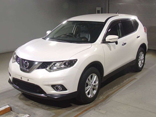 NISSAN X TRAIL