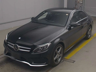 MERCEDES BENZ C CLASS