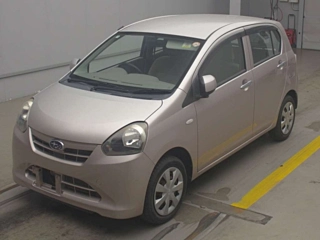 SUBARU PLEO PLUS