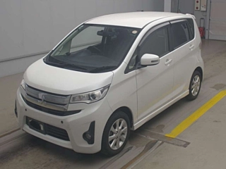 MITSUBISHI EK CUSTOM