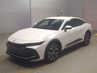 TOYOTA CROWN CROSSOVER