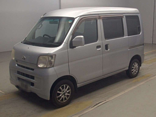 TOYOTA PIXIS VAN