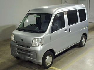 TOYOTA PIXIS VAN