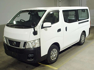 NISSAN CARAVAN VAN