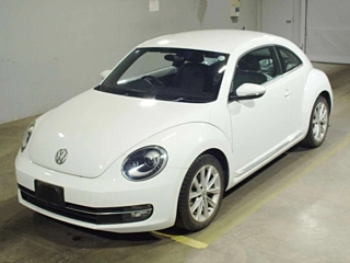 VOLKSWAGEN THE BEETLE