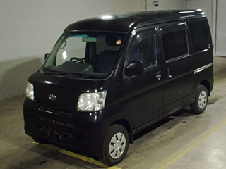 TOYOTA PIXIS VAN
