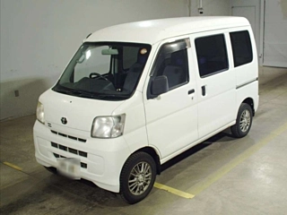 TOYOTA PIXIS VAN