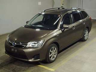 TOYOTA COROLLA FIELDER