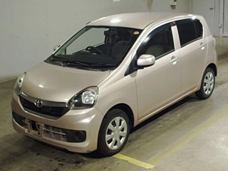 TOYOTA PIXIS EPOCH