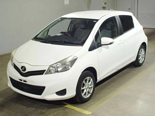 TOYOTA VITZ