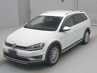 VOLKSWAGEN GOLF ALLTRACK