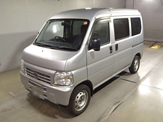 HONDA ACTY VAN