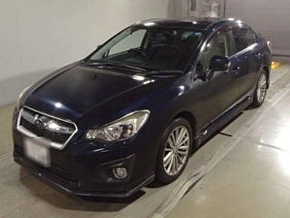 SUBARU IMPREZA G4