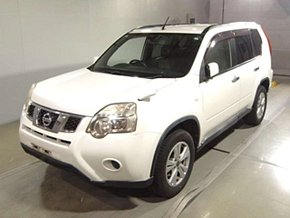 NISSAN X TRAIL